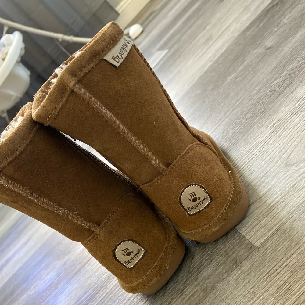 Bearpaw kids boots